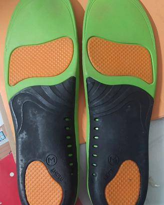 Soletta FootActive High Impact- Soletta MemoryFoam