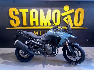 Suzuki V Strom DL 800