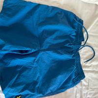costume abercrombie blu