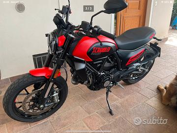 Ducati scrambler