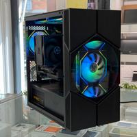PC GAMING RGB - i5 14400F - 16/ 4TB - RTX 4060Ti