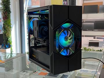 PC GAMING RGB - i5 14400F - 16/ 4TB - RTX 4060Ti