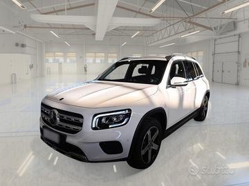 MERCEDES-BENZ GLB 200 D AUTOMATIC 4MATIC SPORT PLU