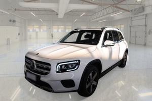MERCEDES-BENZ GLB 200 D AUTOMATIC 4MATIC SPORT PLU