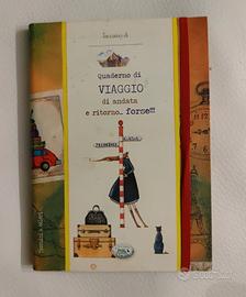 Taccuino di Viaggio - Quaderno di Viaggio