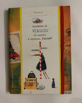 Taccuino di Viaggio - Quaderno di Viaggio