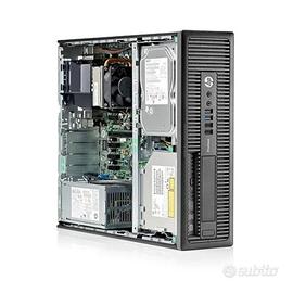 PC HP WI-FI i5 / 16GB RAM / 1TB HDD / GT 730 2GB