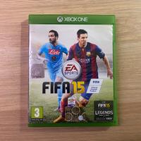 Fifa 15 videogioco xbox one