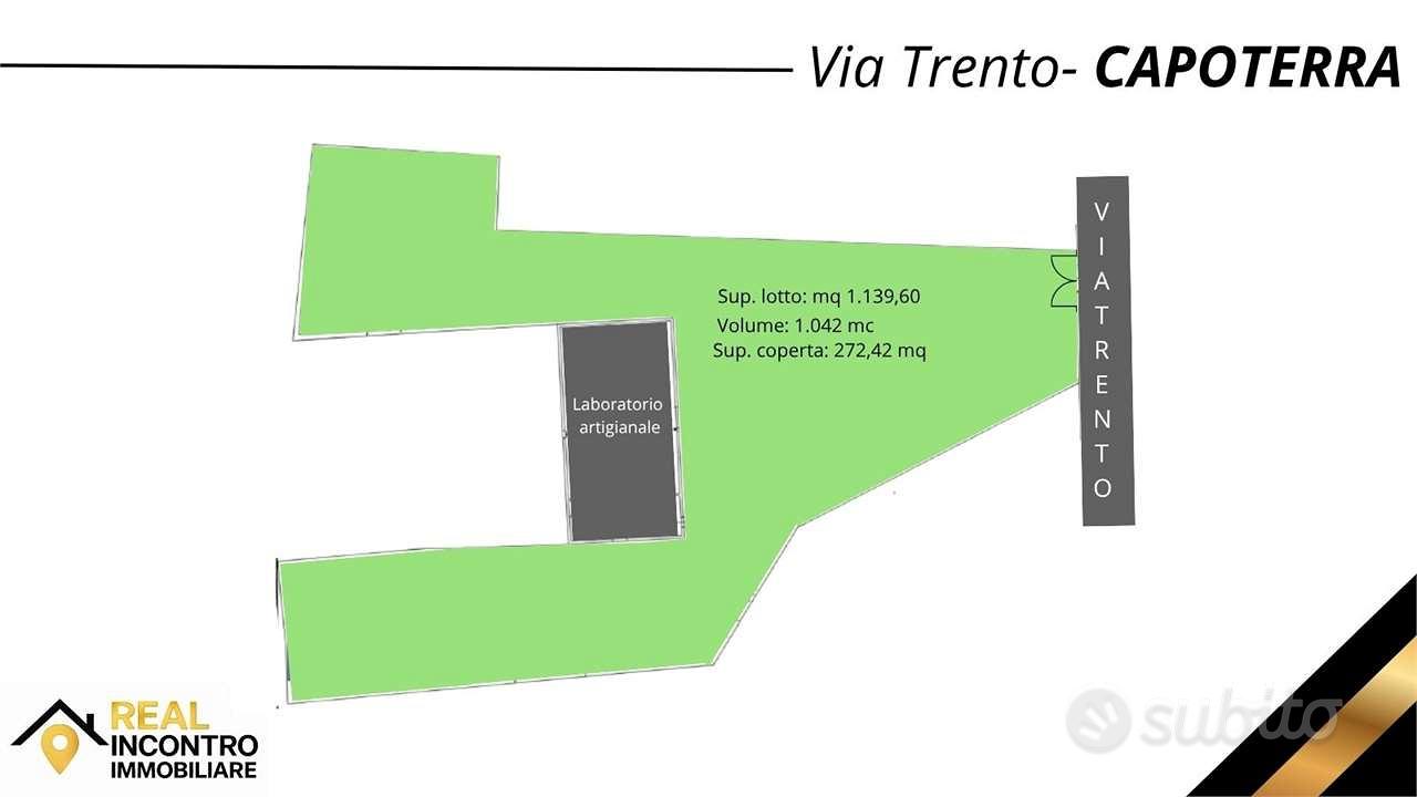 Terreno Edificabile a Capoterra - Vista 2