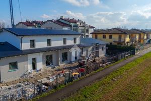 VILLA A SCHIERA CENTRALE A RUBIERA