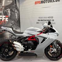 Mv Agusta F3 800 EAS ABS 2019 "tua a 187 euro al 