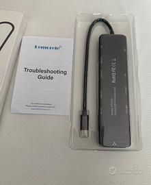 Docking Station USB C Hub