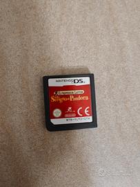 Professor Layton lo scrigno di Pandora