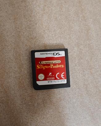 Professor Layton lo scrigno di Pandora