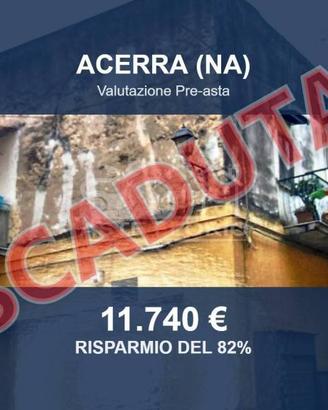 Immobile in asta di 64 m² a Acerra
