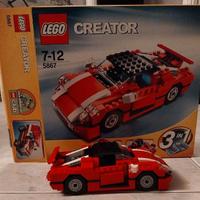 Lego Creator 3 in 1