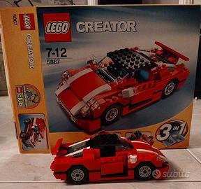 Lego Creator 3 in 1