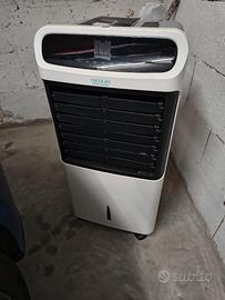 Condizionatore freddo caldo con ruote