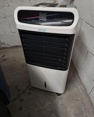 Condizionatore freddo caldo con ruote
