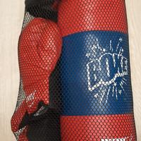 Gioco guantoni box bimbo