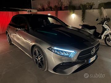 Mercede Classe A 180 D AMG Advances plus