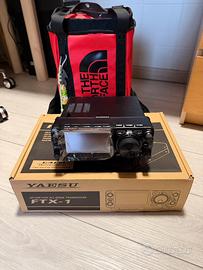 Yaesu FT1X Optima