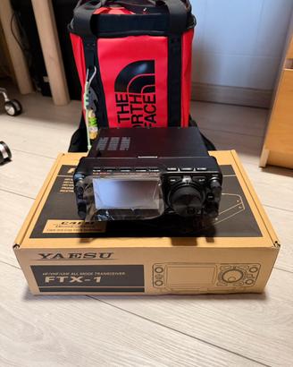 Yaesu FT1X Optima