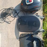 Robot da Giardino Black + Decker