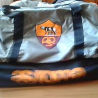 Borsone  sport AS Roma originale