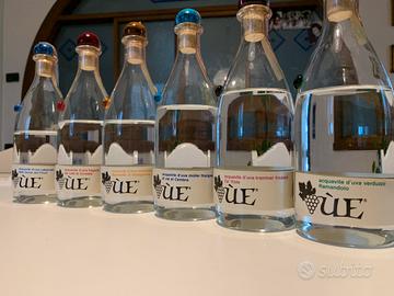 Grappe Nonino Ùe Cru Monovitigno Millesimata