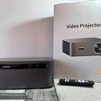 Proiettore PUTRIMS K12 – Full HD-4k, WiFi, HDMI