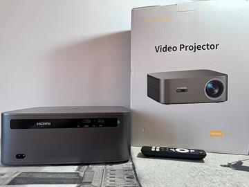 Proiettore PUTRIMS K12 – Full HD-4k, WiFi, HDMI