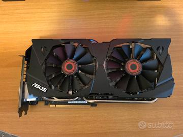 Nvidia GTX 980 Asus Strix 