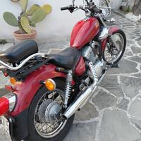 yamaha virago 250