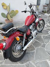 yamaha virago 250