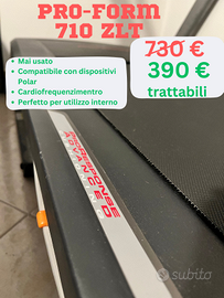 NUOVO - Tapis Roulant   PROFORM® 710 ZLT