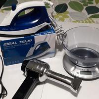 3 piccoli elettrodomestici 