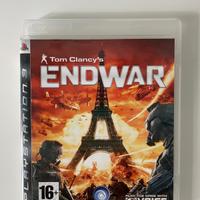 Endwar per ps3