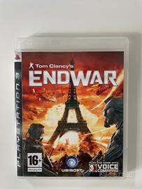 Endwar per ps3