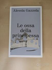 Libro Le ossa della principessa - Alessia Gazzola