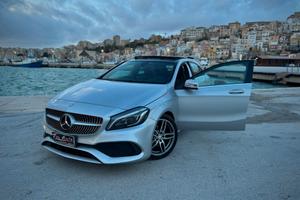Mercedes-benz Classe A 180D AMG