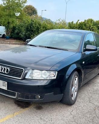 Audi A4 2.5 V6 TDI/180 CV cat quattro