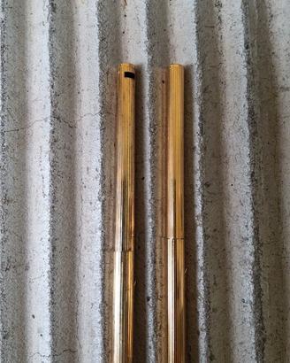 Penna stilografica e biro