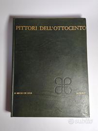 Volume d'Arte "Pittori dell'Ottocento"Ed Arteuropa