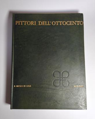 Volume d'Arte "Pittori dell'Ottocento"Ed Arteuropa