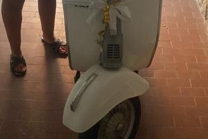 vespa special 50