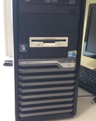 Pc server acer floppy 2x480gb ssd windows e linux