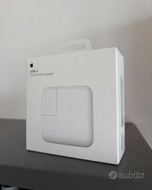 NUOVO Apple Originale Caricatore 30W
