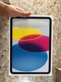 IPad A16, 256GB, mai aperto, con scontrino Unieuro