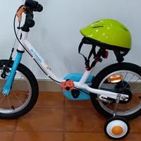 BICICLETTA BAMBINO/BAMBINA